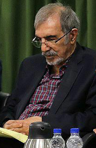علی موسوی گرمارودی