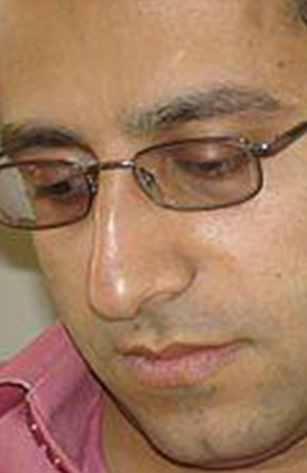 سید سعید هاشمی