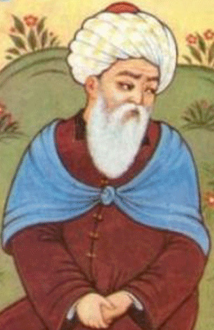 عبدالرحمن جامی