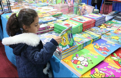 نمایشگاه کتاب خوزستان آغاز به کار کرد