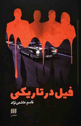 «فیل در تاریکی» رمانی تصویری با حال و هوای فیلم‌های فارسی