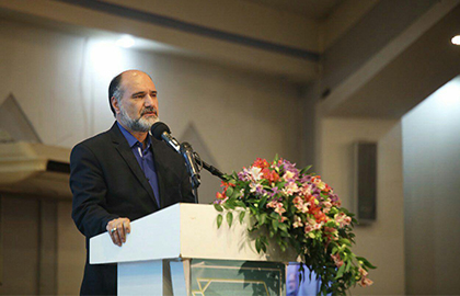 بیست و یکمین نمایشگاه بین‌المللی کتاب مشهد گشایش یافت