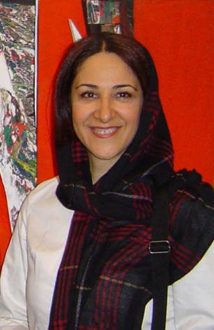 مهشید میرمعزی